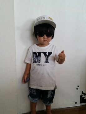 チェリーさんのコーディネート