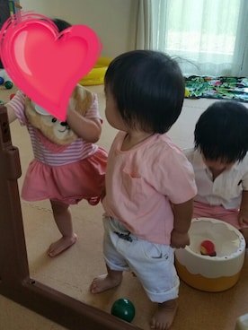 チェリーさんのコーディネート