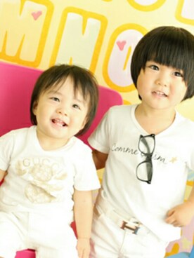 チェリーさんのコーディネート