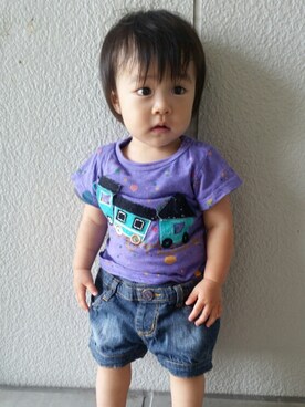 チェリーさんのコーディネート