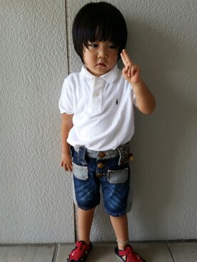 チェリーさんのコーディネート