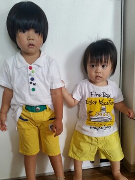 チェリーさんのコーディネート