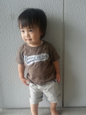 チェリーさんのコーディネート