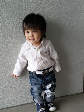 チェリーさんのコーディネート