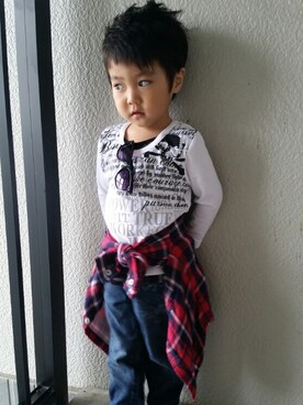 チェリーさんのコーディネート