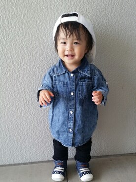 チェリーさんのコーディネート