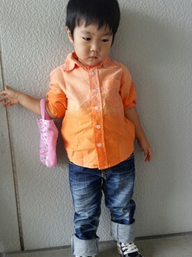 チェリーさんのコーディネート