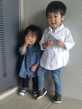 チェリーさんのコーディネート