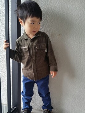 チェリーさんのコーディネート