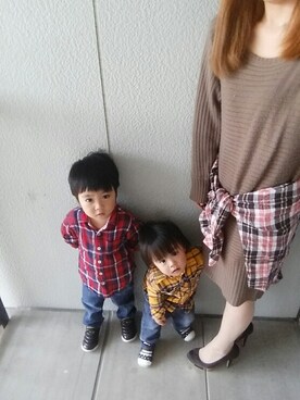 チェリーさんのコーディネート