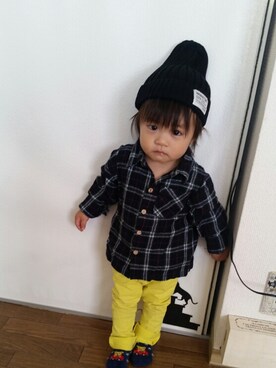 チェリーさんのコーディネート