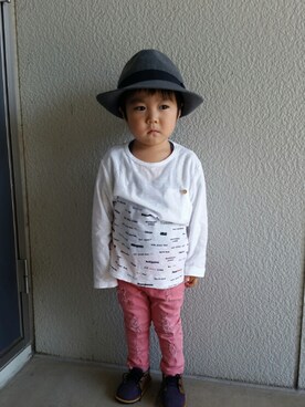 チェリーさんのコーディネート