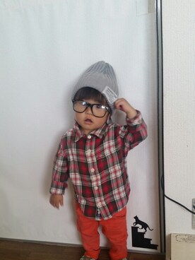 チェリーさんのコーディネート