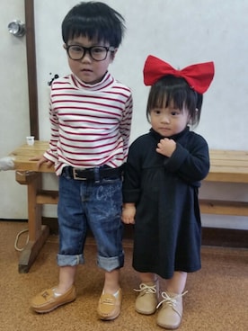 チェリーさんのコーディネート