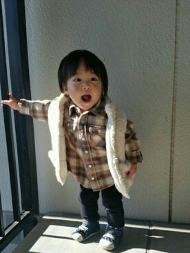 チェリーさんのコーディネート