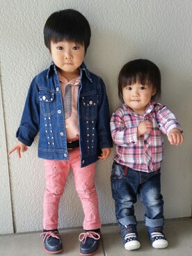 チェリーさんのコーディネート