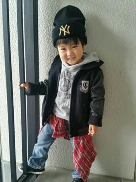 チェリーさんのコーディネート