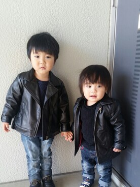 チェリーさんのコーディネート