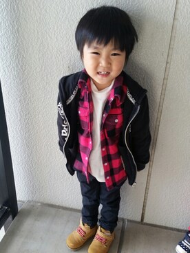 チェリーさんのコーディネート