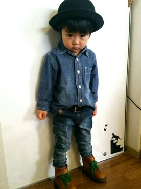 チェリーさんのコーディネート