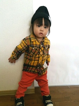 チェリーさんのコーディネート