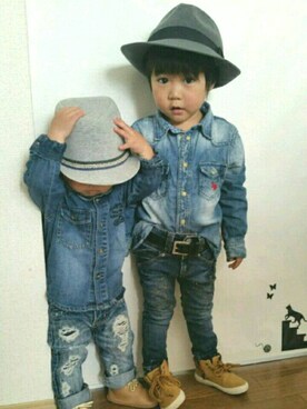 チェリーさんのコーディネート