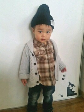 チェリーさんのコーディネート