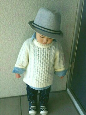 チェリーさんのコーディネート