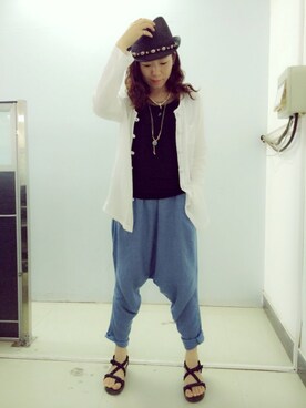 hipicjさんのコーディネート