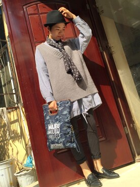 hipicjさんのコーディネート