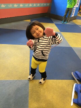 ちーちょこ☆さんのコーディネート