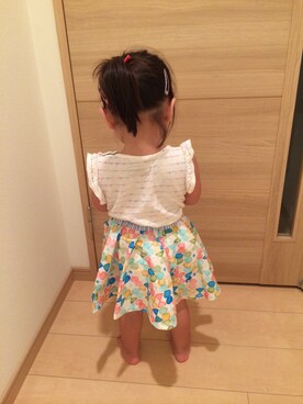 ちーちょこ☆さんのコーディネート