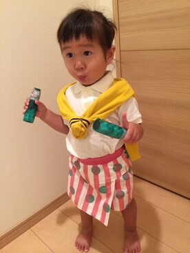 ちーちょこ☆さんのコーディネート