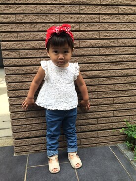 ちーちょこ☆さんのコーディネート