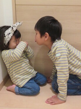 ちーちょこ☆さんのコーディネート