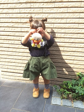 ちーちょこ☆さんのコーディネート