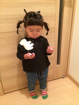 ちーちょこ☆さんのコーディネート