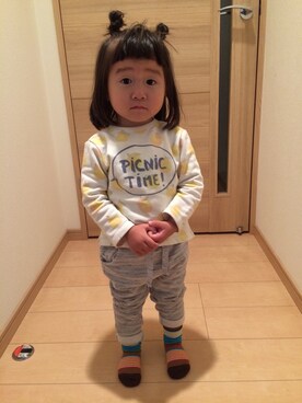 ちーちょこ☆さんのコーディネート