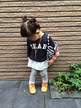 ちーちょこ☆さんのコーディネート