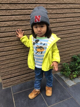 ちーちょこ☆さんのコーディネート