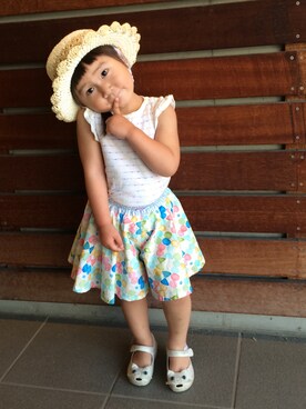 ちーちょこ☆さんのコーディネート