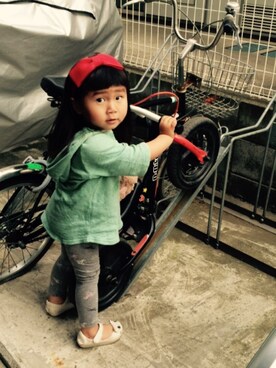 ちーちょこ☆さんのコーディネート