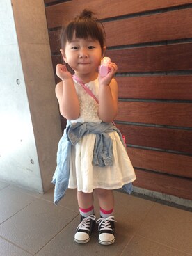 ちーちょこ☆さんのコーディネート