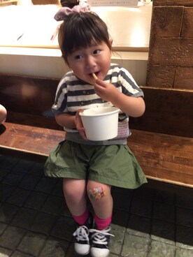 ちーちょこ☆さんのコーディネート