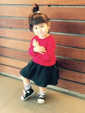 ちーちょこ☆さんのコーディネート