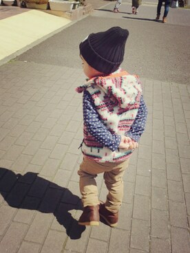 bonjourさんのコーディネート