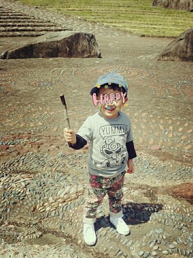 bonjourさんのコーディネート