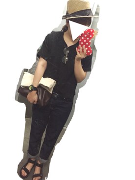 maaaaa.さん(レディース・151cm)の夏コーディネート