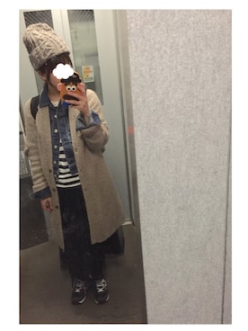 maaaaa.さんのコーディネート