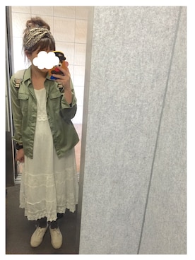 maaaaa.さんのコーディネート